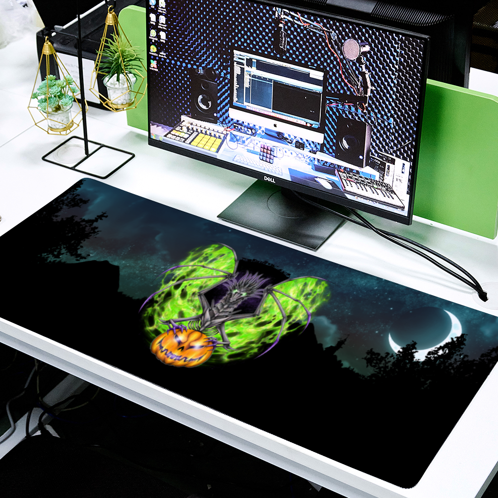 Iron Heart Desk Mat