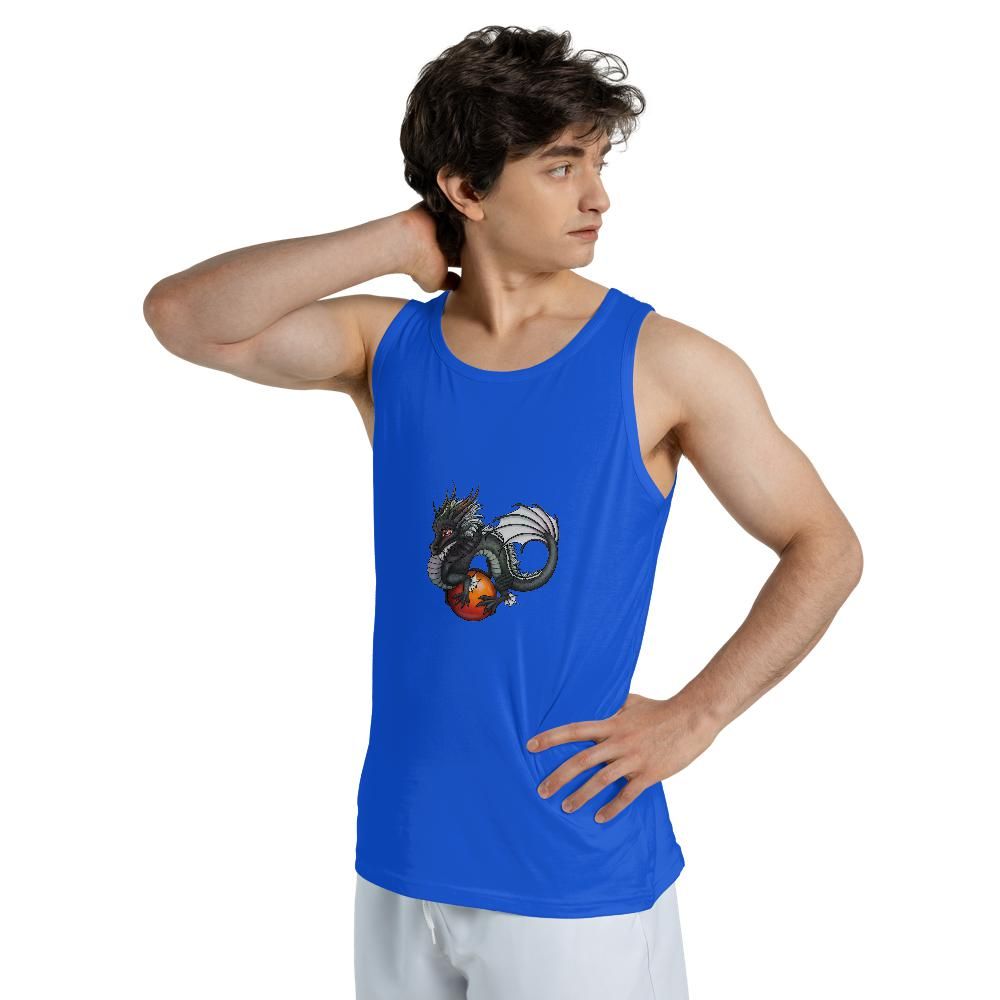Chibi Onyx Fortune Tanktop