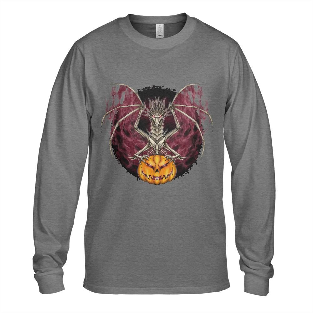 Maroon Wings Longsleeve Shirt