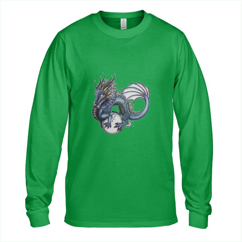 Chibi Sapphire Fortune Longsleeve Shirt