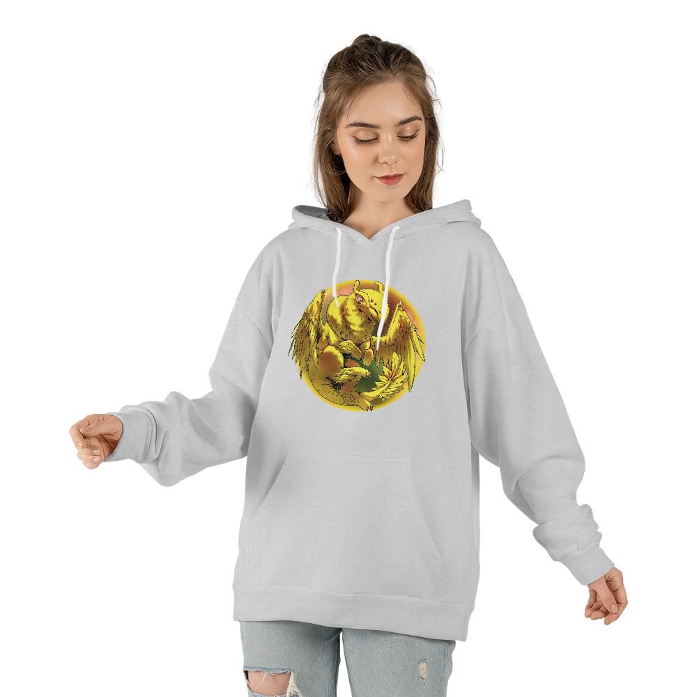 Lemon Drop Classic Hoodie