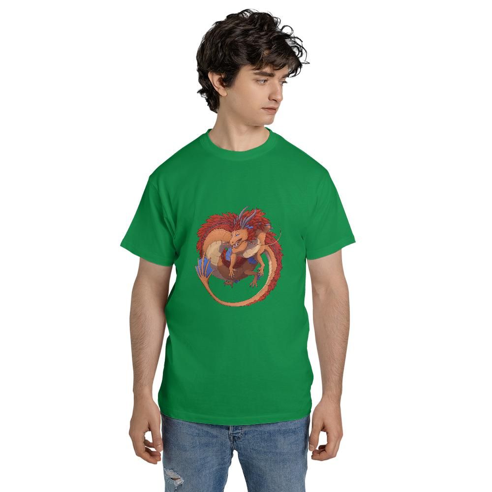 Copper Fortune Classic Shirt