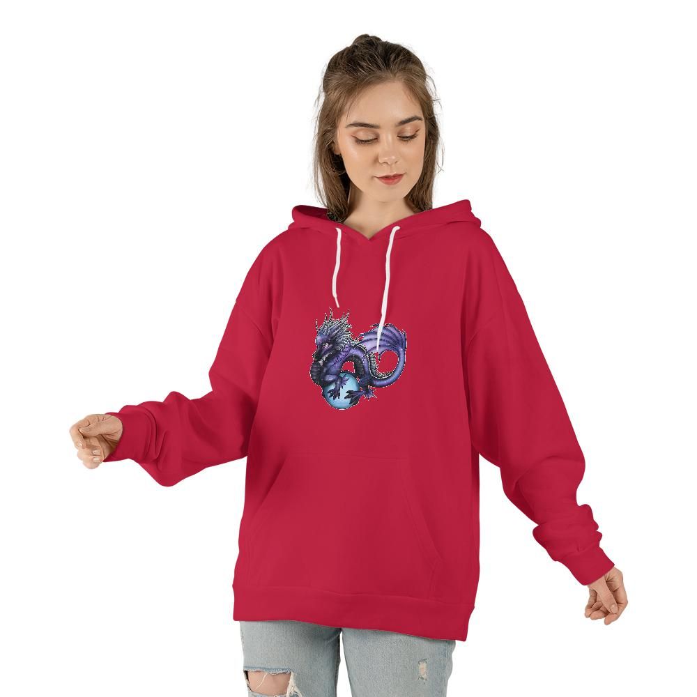 Chibi Yan Yu Classic Hoodie (Extra Sizes)