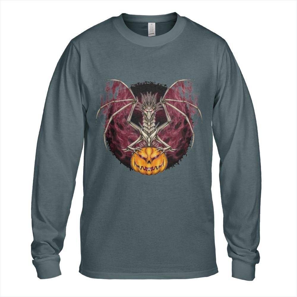 Maroon Wings Longsleeve Shirt