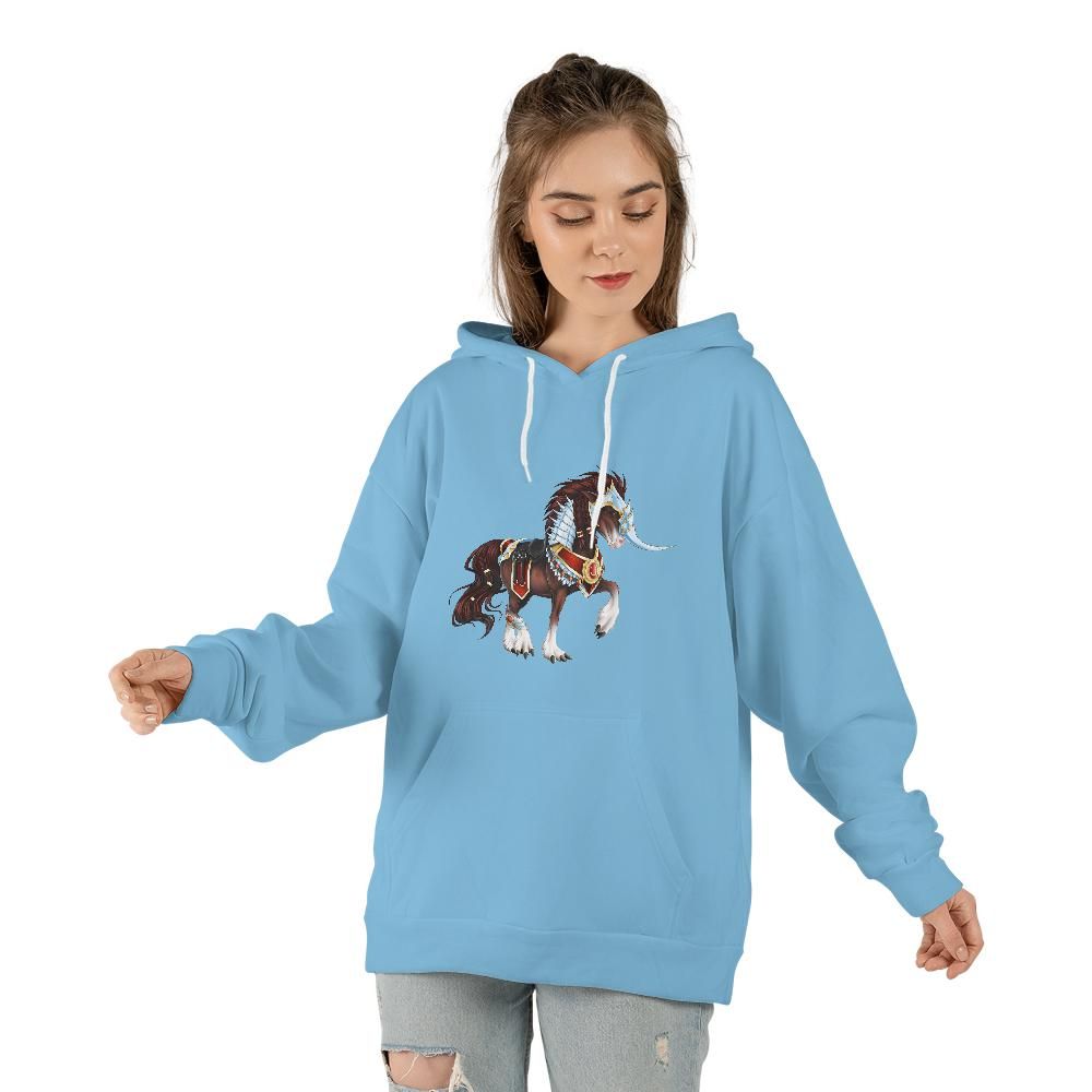 Royal Destrier Classic Hoodie
