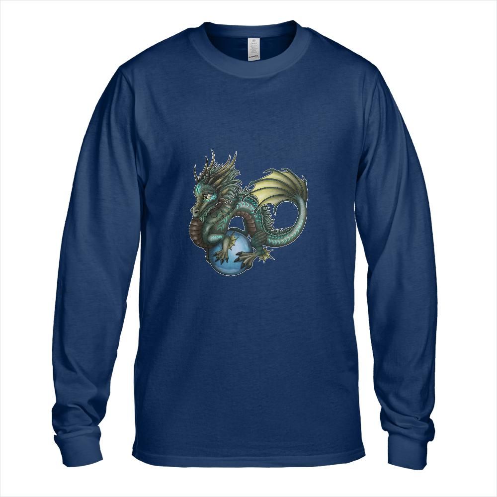 Chibi Sha Ting Longsleeve Shirt