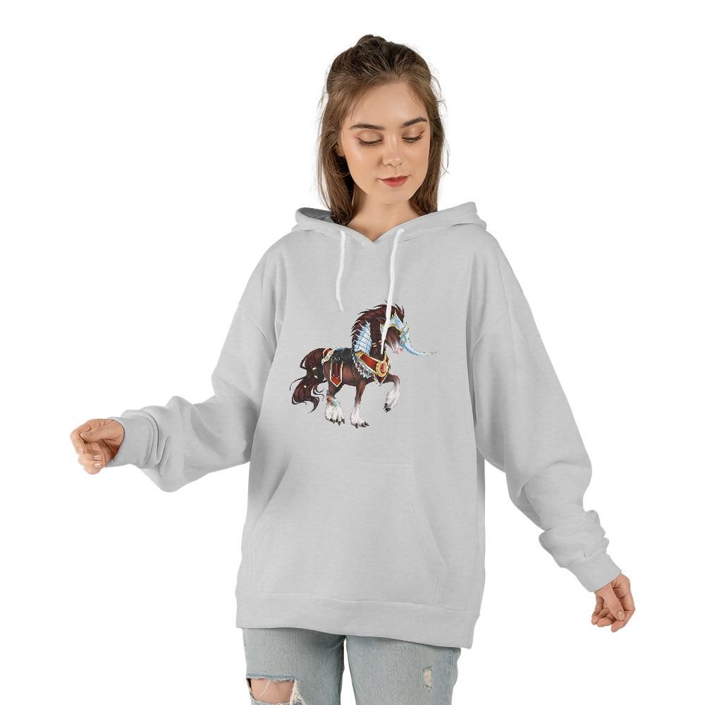 Royal Destrier Classic Hoodie