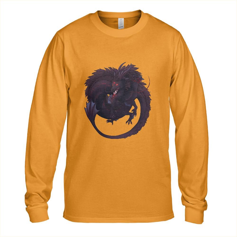 Chi Fu Longsleeve Shirt