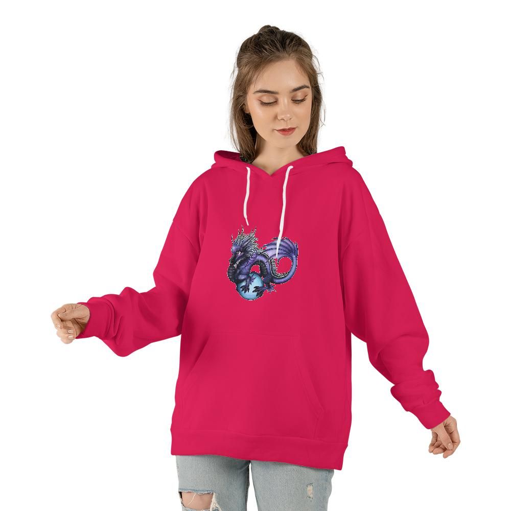 Chibi Yan Yu Classic Hoodie (Extra Sizes)