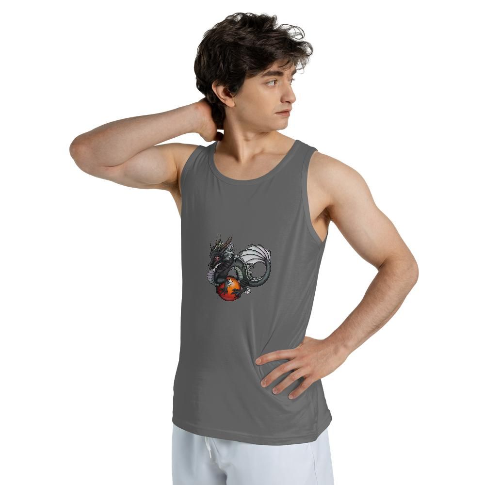 Chibi Onyx Fortune Tanktop