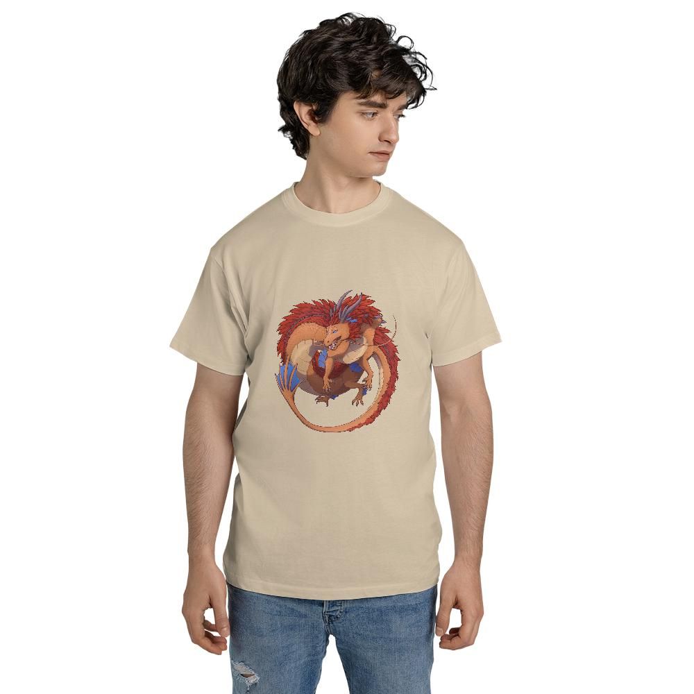 Copper Fortune Classic Shirt