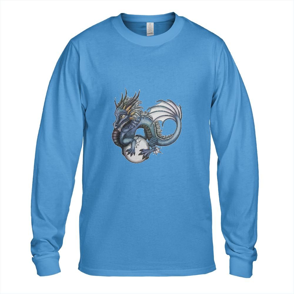 Chibi Sapphire Fortune Longsleeve Shirt
