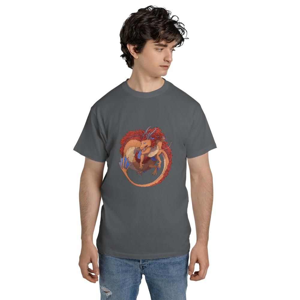 Copper Fortune Classic Shirt