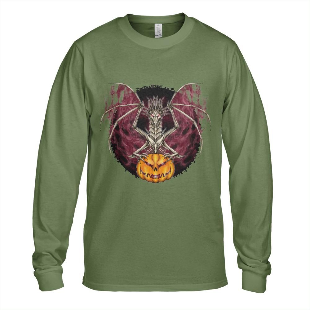 Maroon Wings Longsleeve Shirt