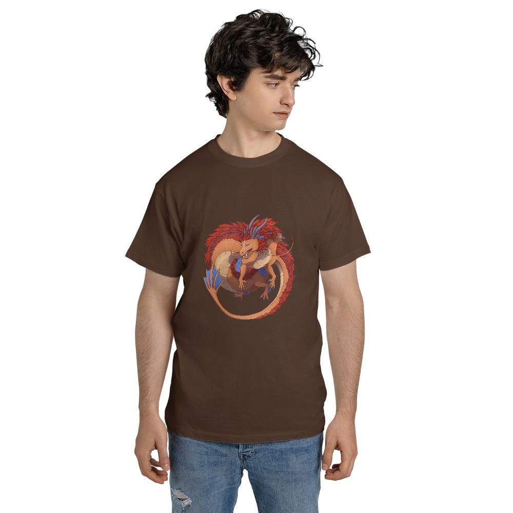 Copper Fortune Classic Shirt