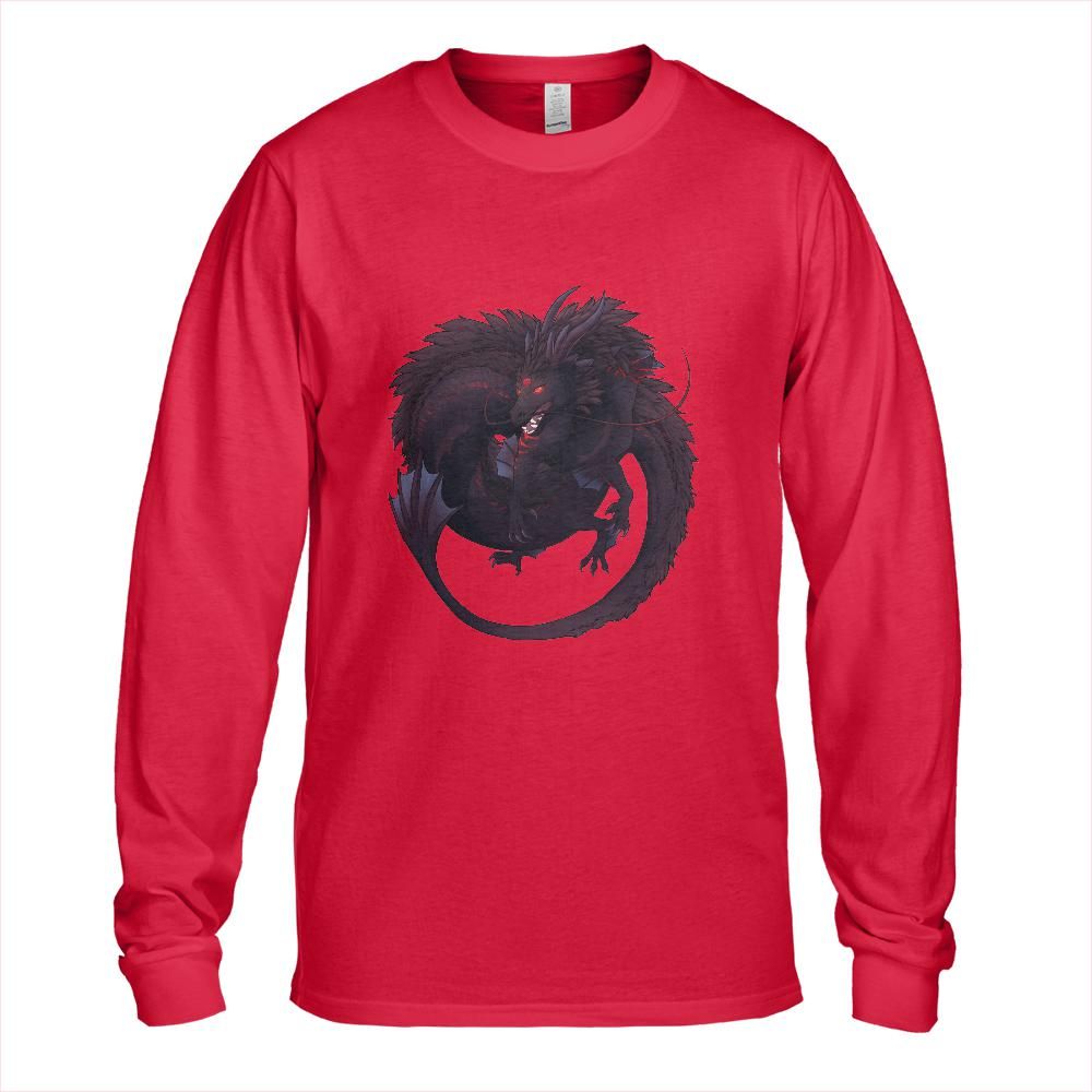 Chi Fu Longsleeve Shirt