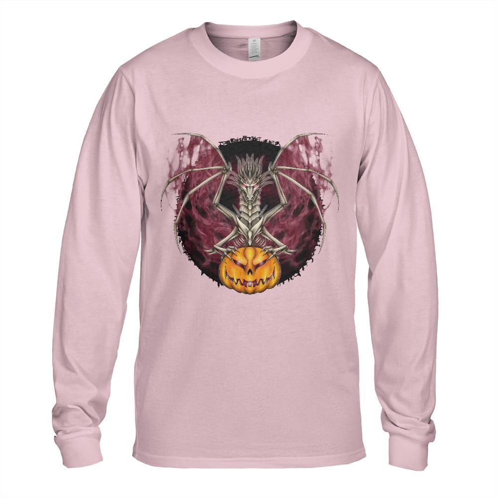 Maroon Wings Longsleeve Shirt