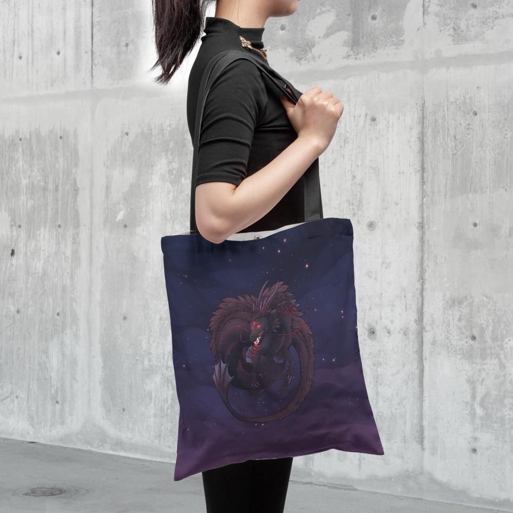 Chi Fu Tote Bag