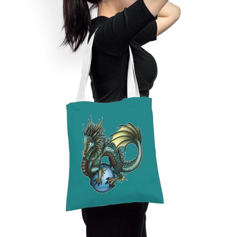 Chibi Sha Ting Tote Bag