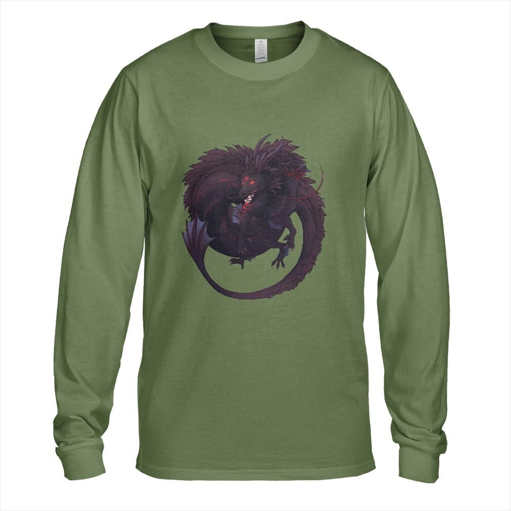 Chi Fu Longsleeve Shirt