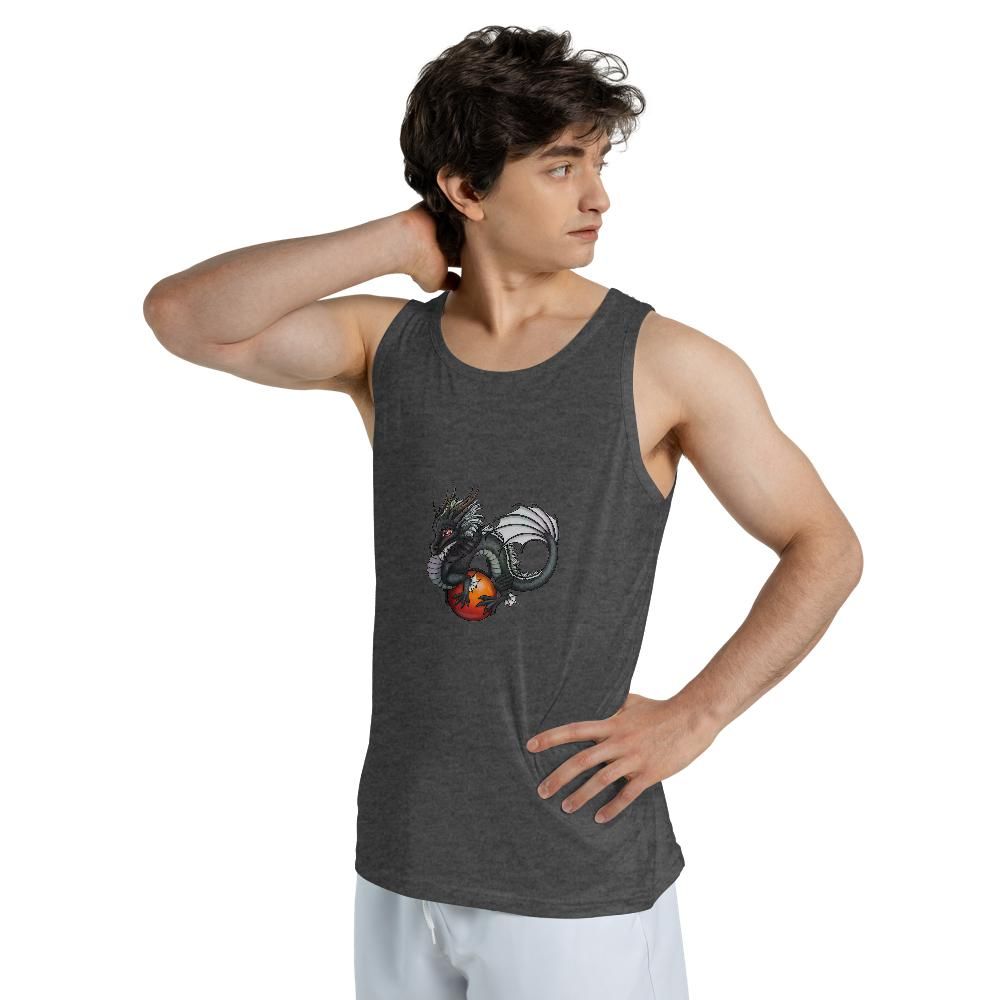 Chibi Onyx Fortune Tanktop