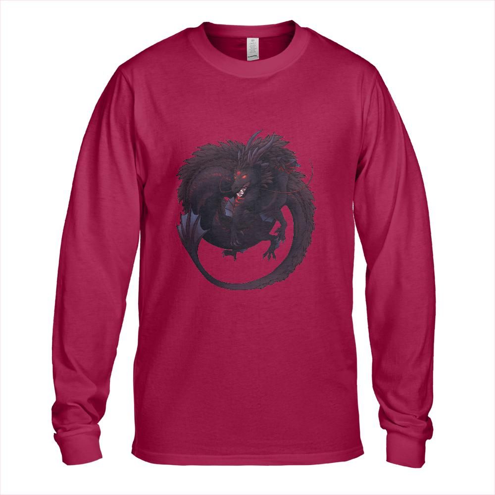 Chi Fu Longsleeve Shirt