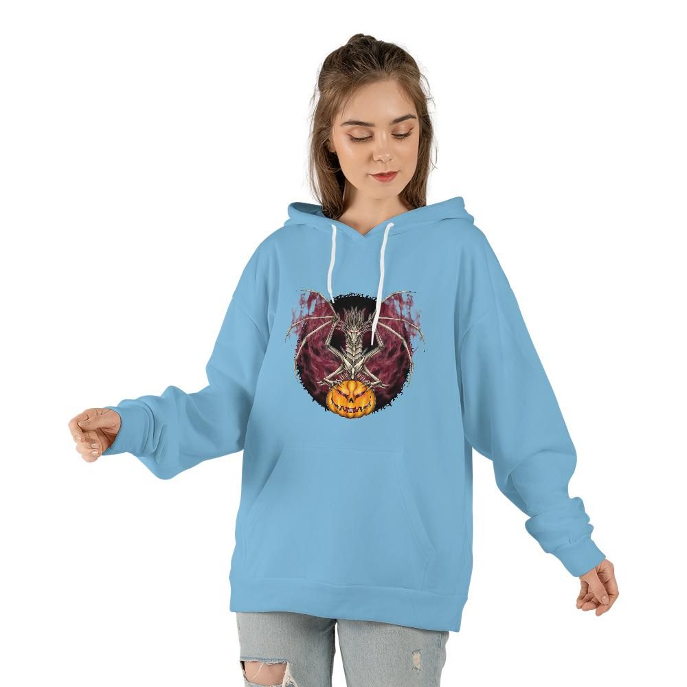 Maroon Wings Classic Hoodie