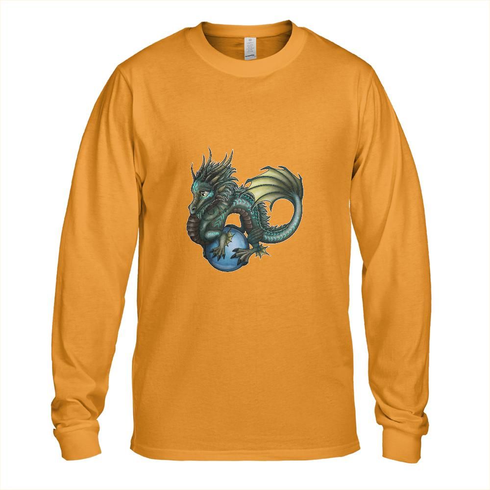 Chibi Sha Ting Longsleeve Shirt