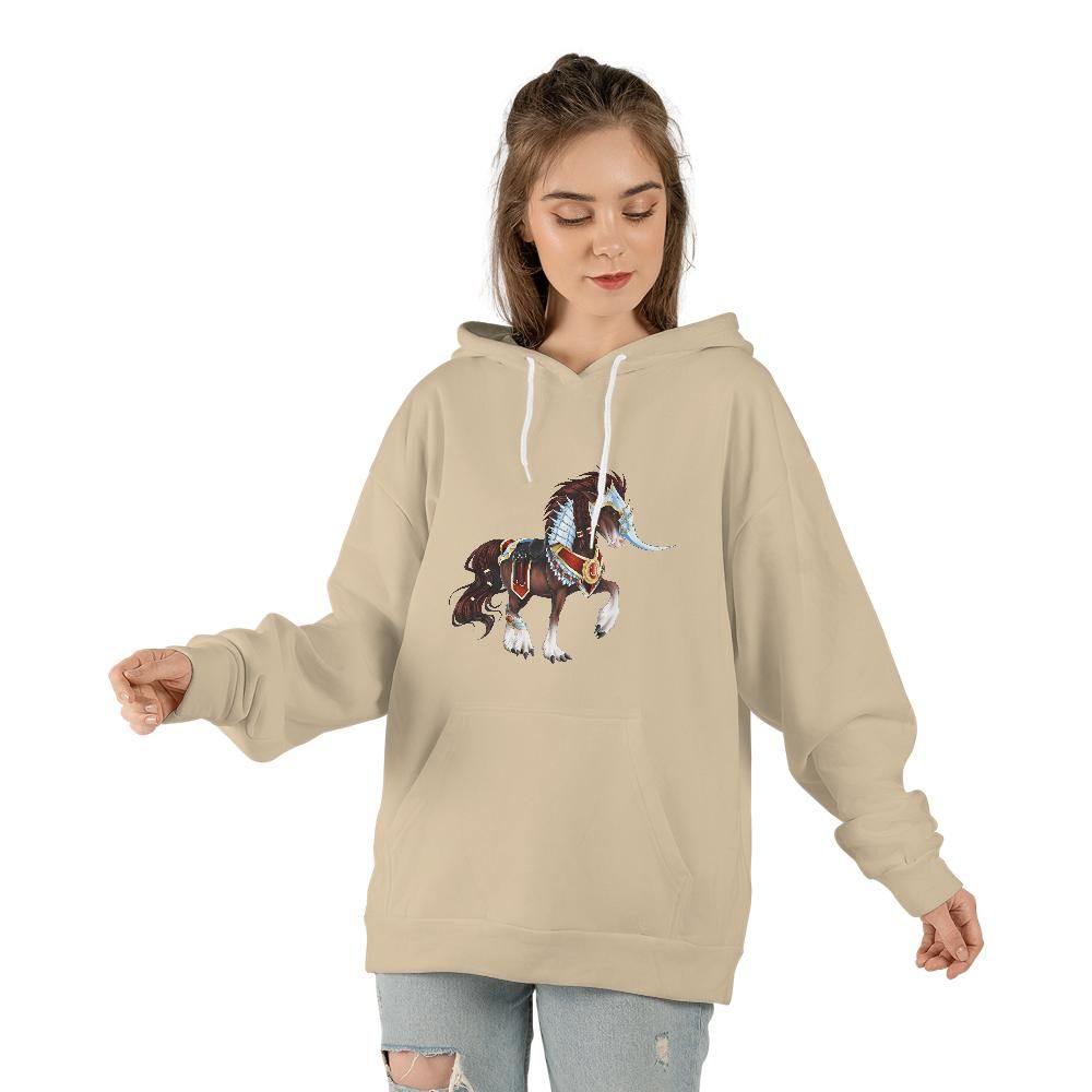 Royal Destrier Classic Hoodie