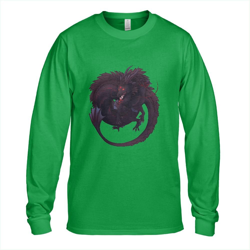 Chi Fu Longsleeve Shirt