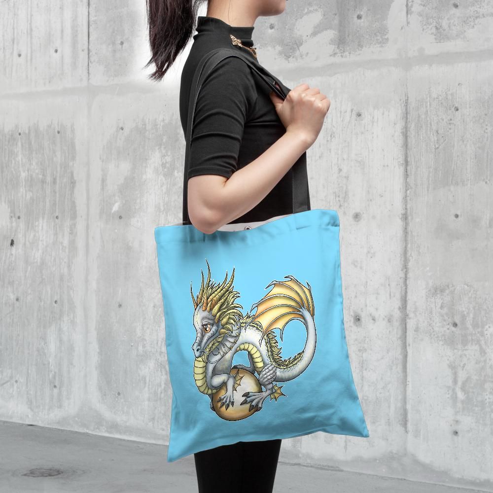 Chibi Ao Pu Tote Bag