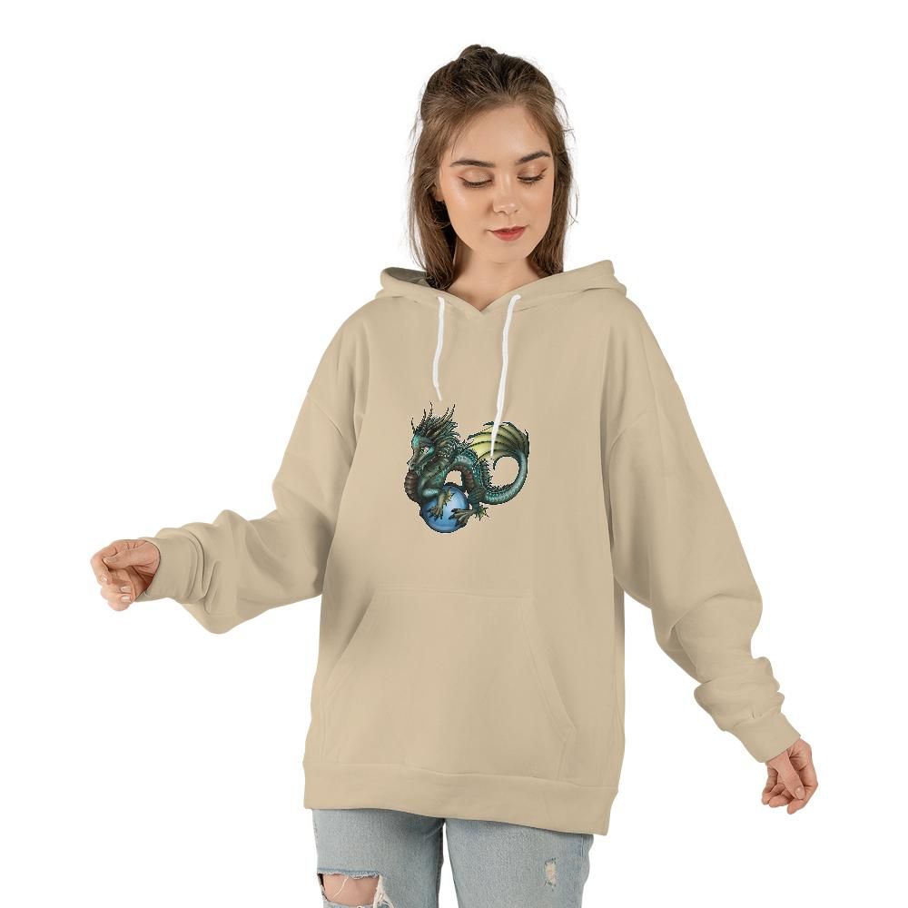 Chibi Sha Ting Classic Hoodie (Extra Sizes)