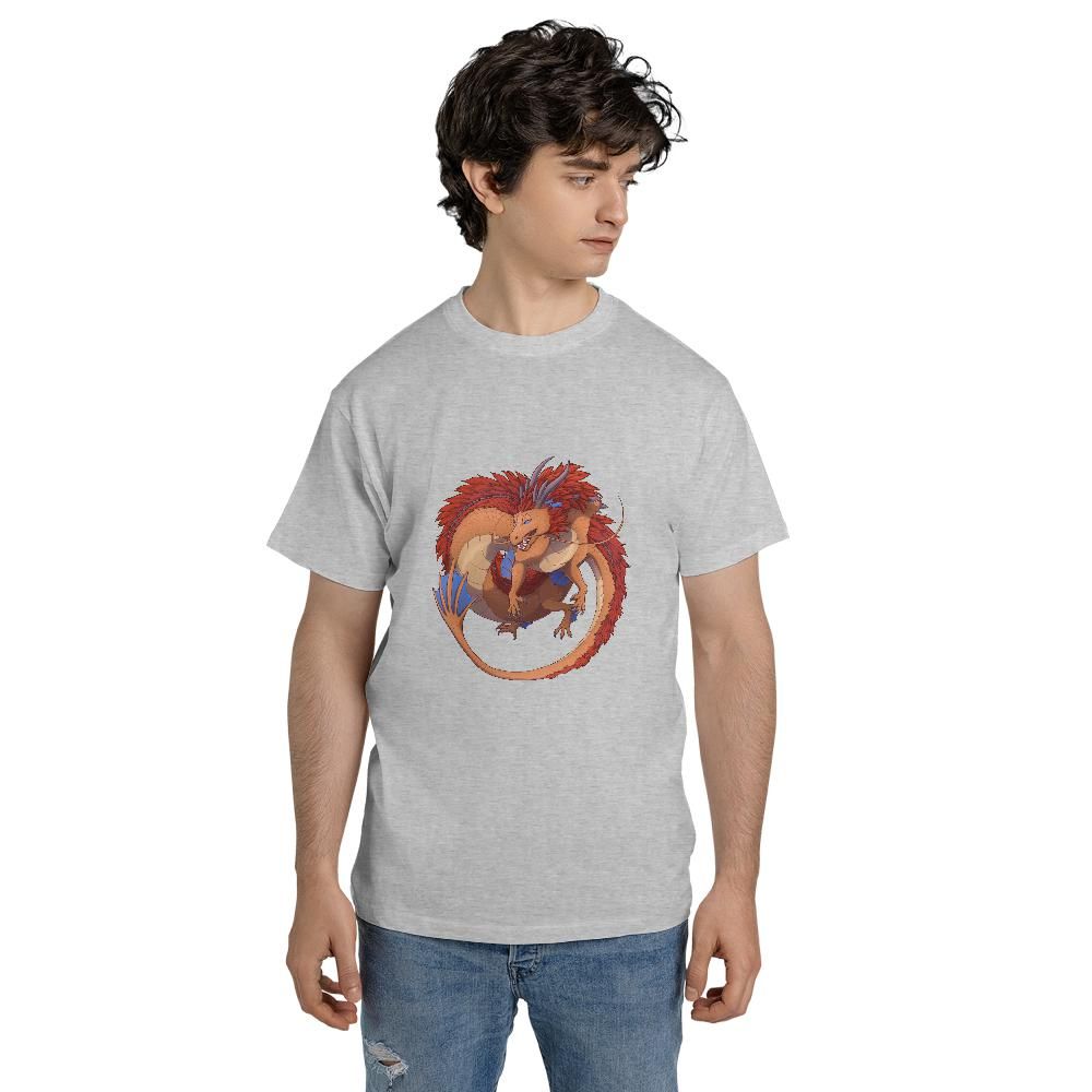 Copper Fortune Classic Shirt