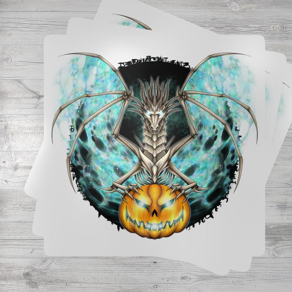 Grave Rider Sticker