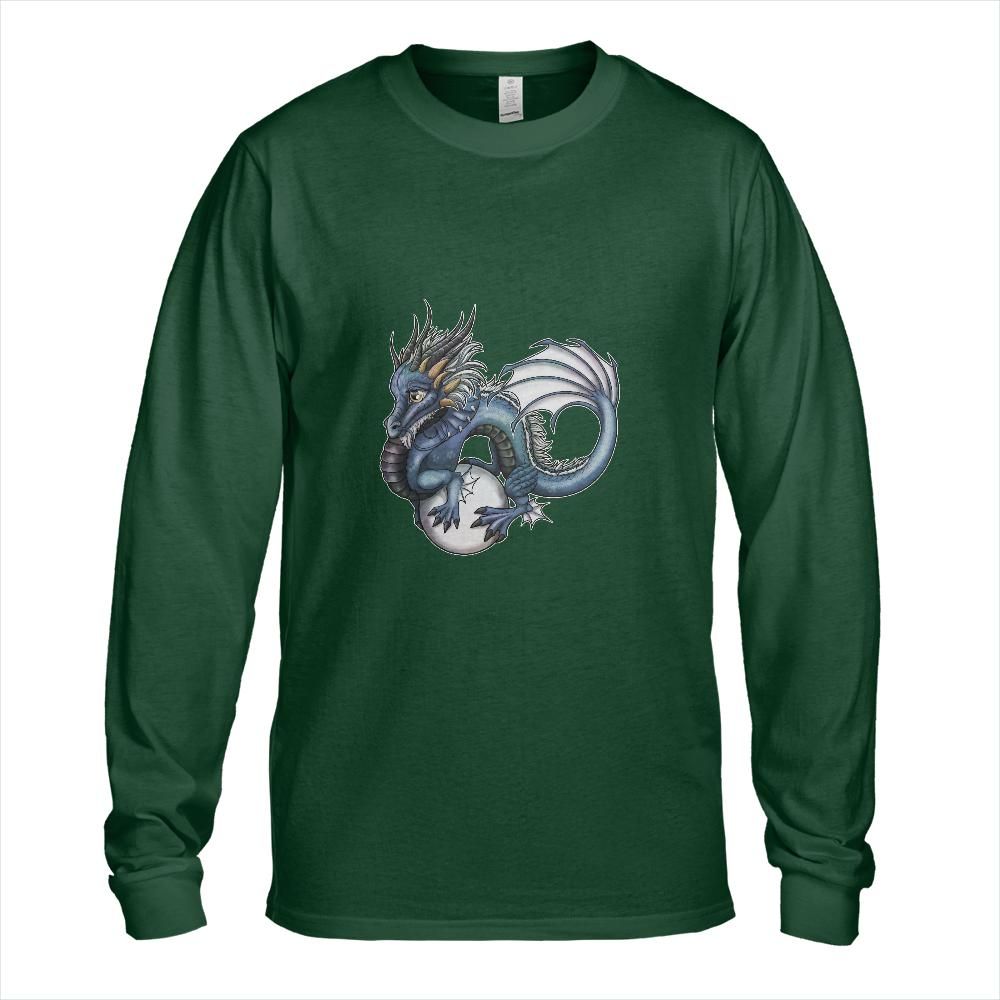 Chibi Sapphire Fortune Longsleeve Shirt