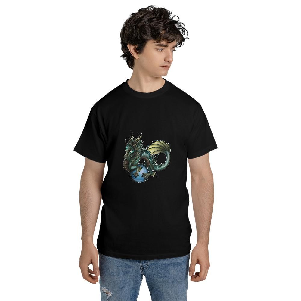 Chibi Sha Ting Classic Shirt