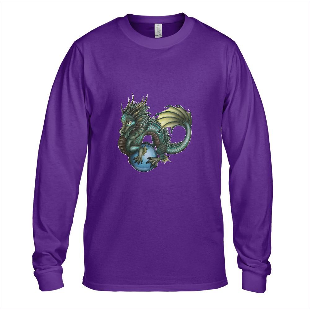 Chibi Sha Ting Longsleeve Shirt