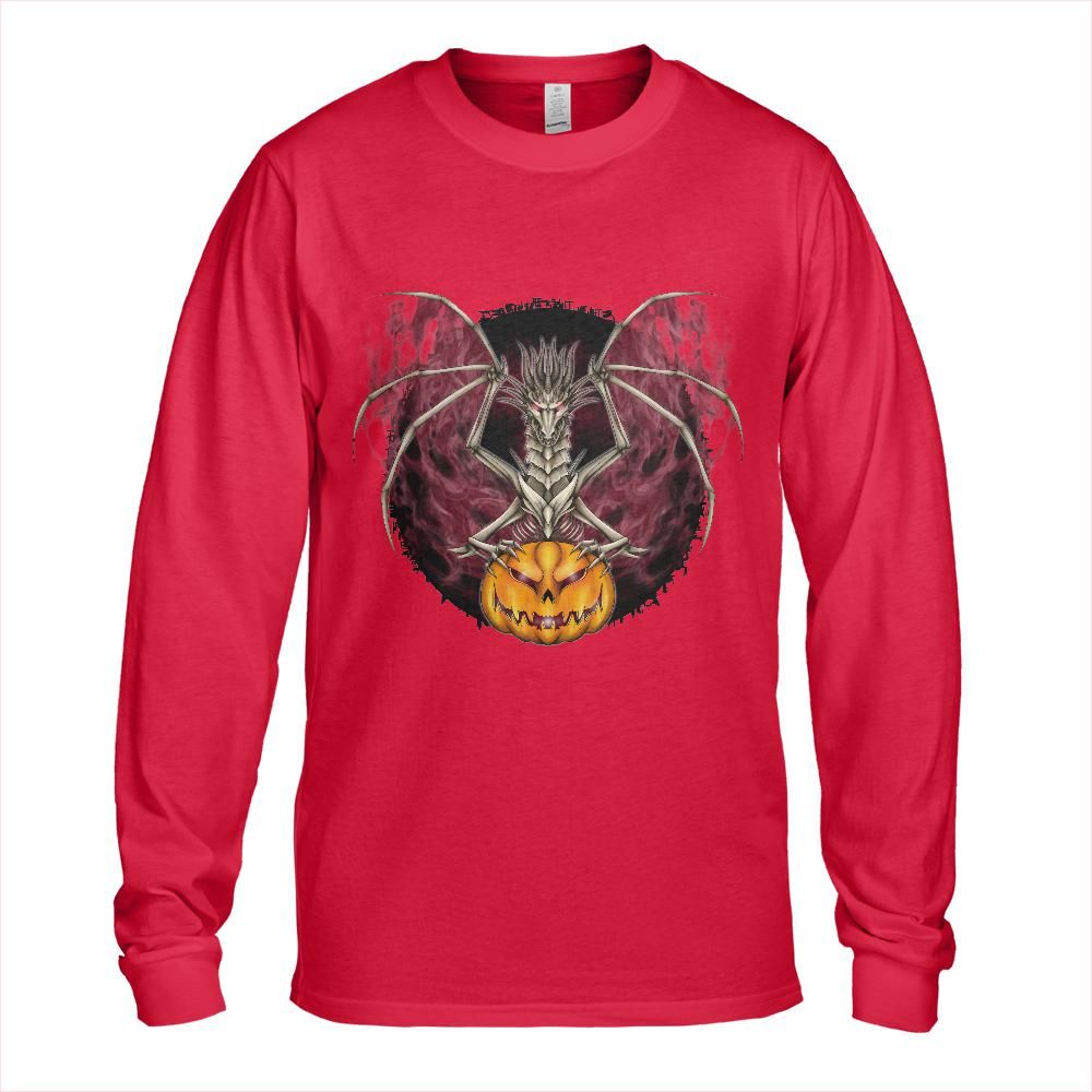 Maroon Wings Longsleeve Shirt