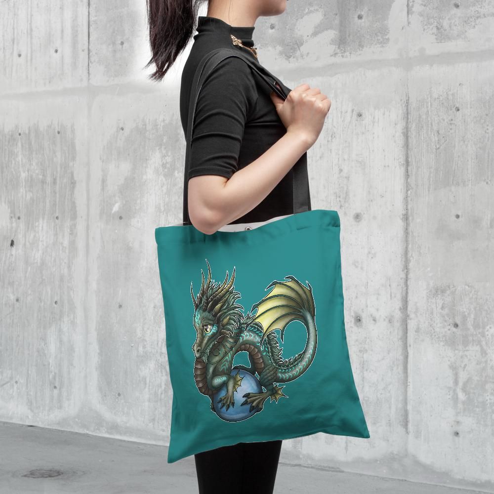 Chibi Sha Ting Tote Bag
