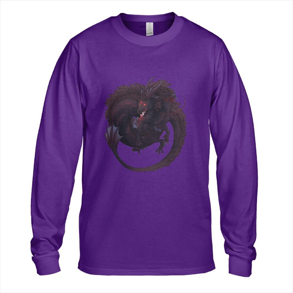 Chi Fu Longsleeve Shirt