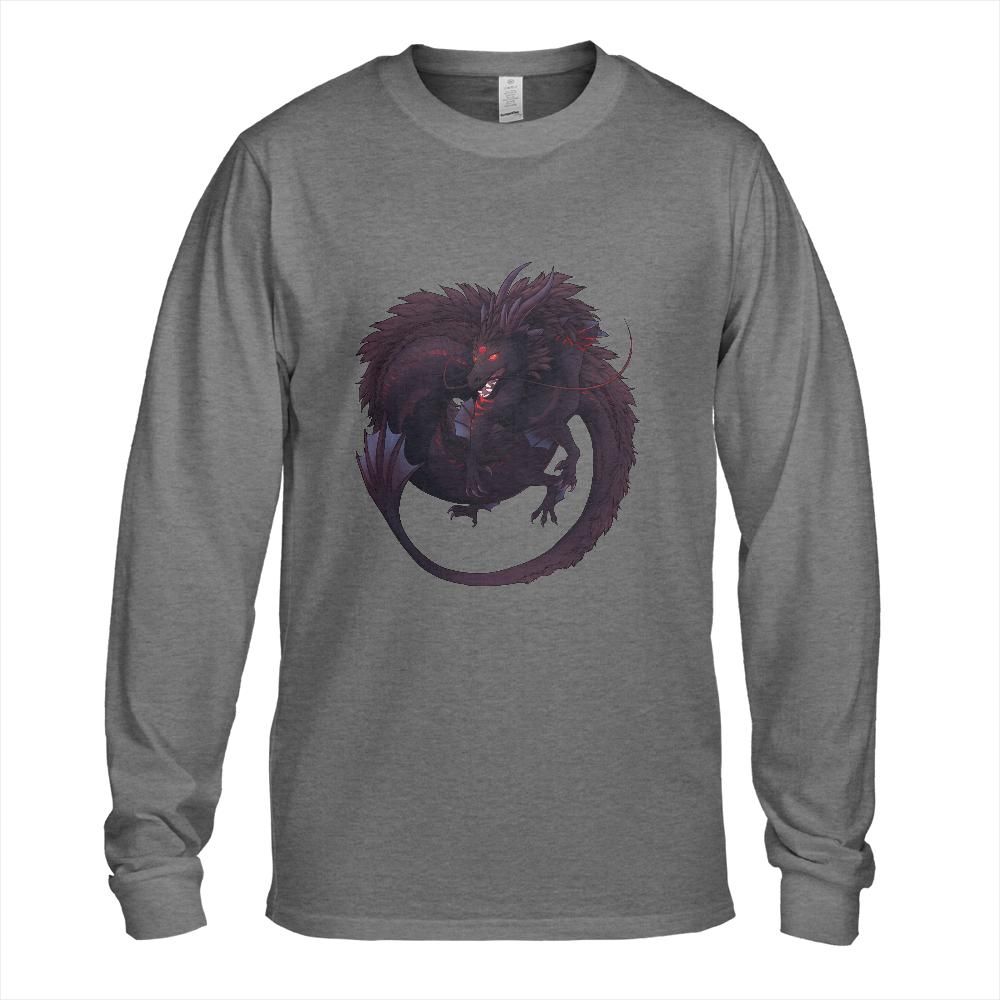 Chi Fu Longsleeve Shirt