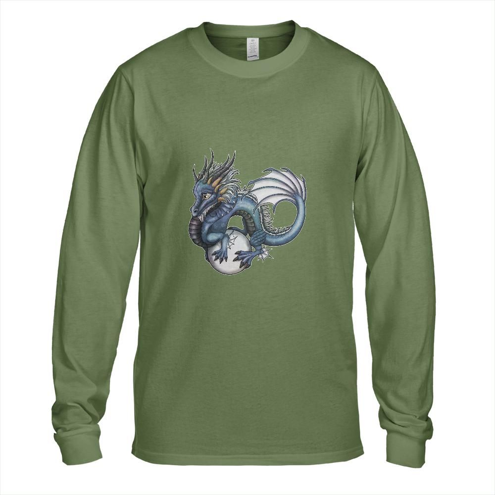 Chibi Sapphire Fortune Longsleeve Shirt