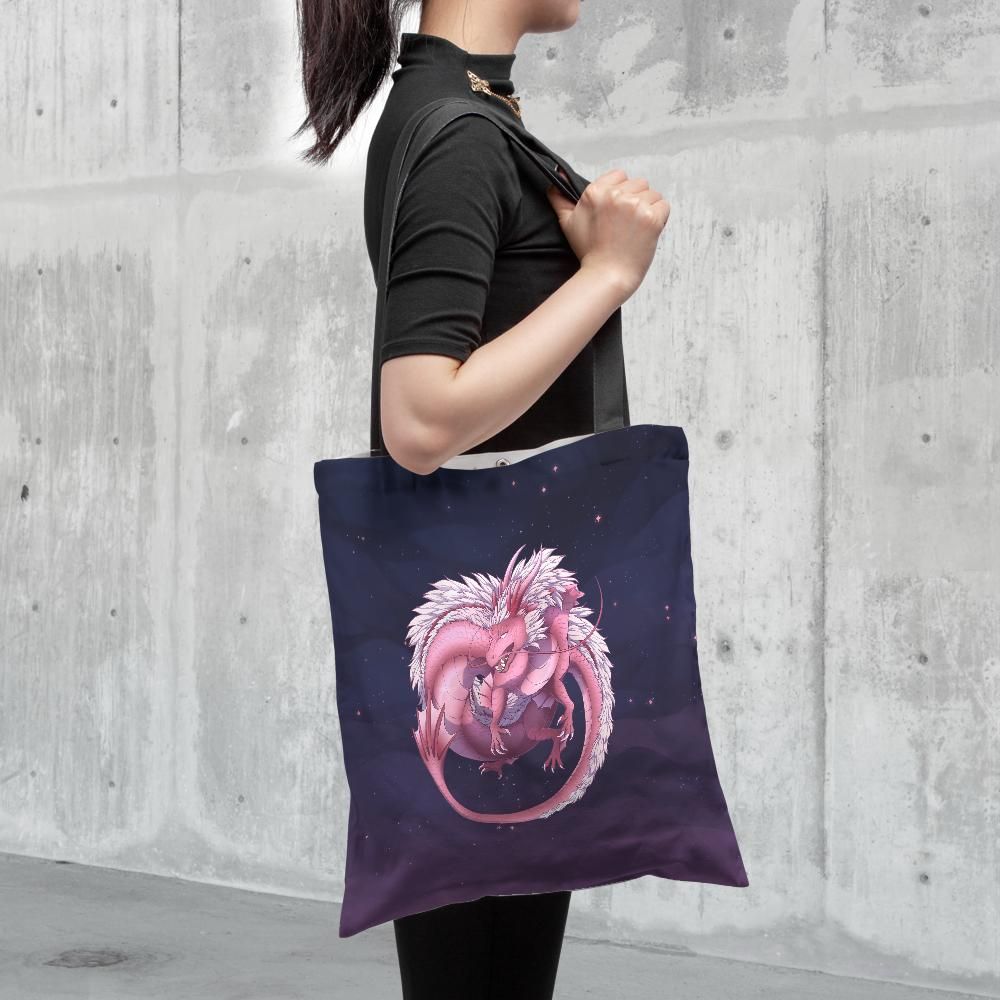 Zuo Ran Tote Bag