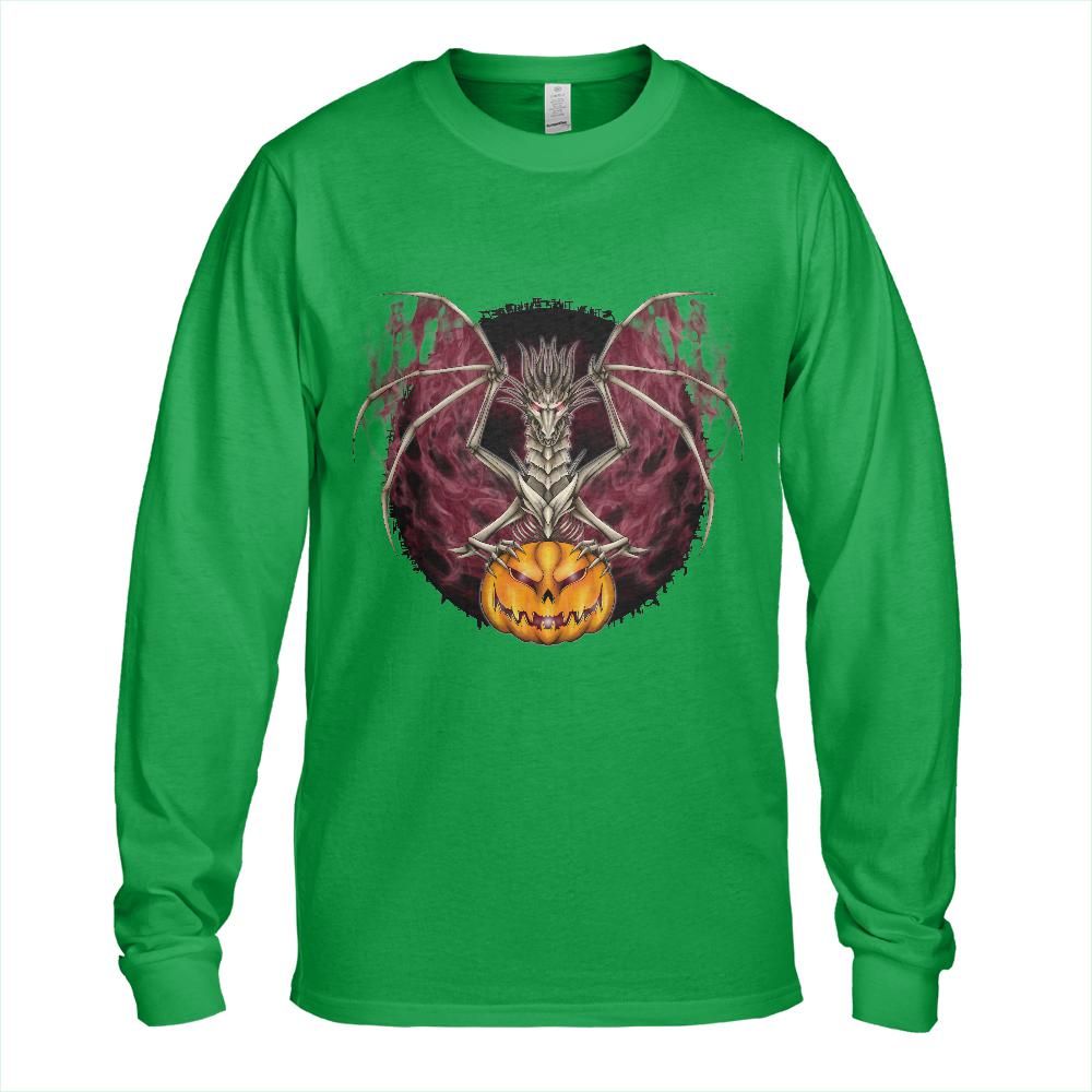 Maroon Wings Longsleeve Shirt