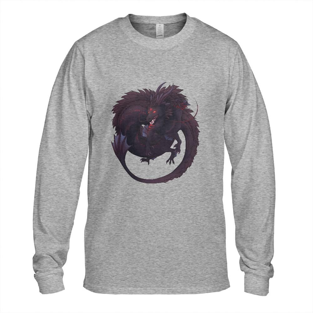 Chi Fu Longsleeve Shirt