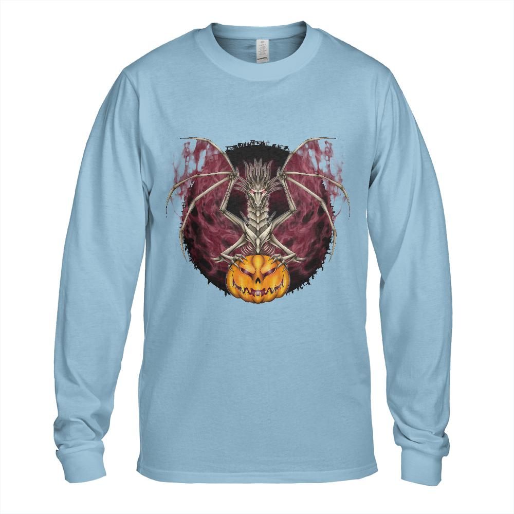 Maroon Wings Longsleeve Shirt