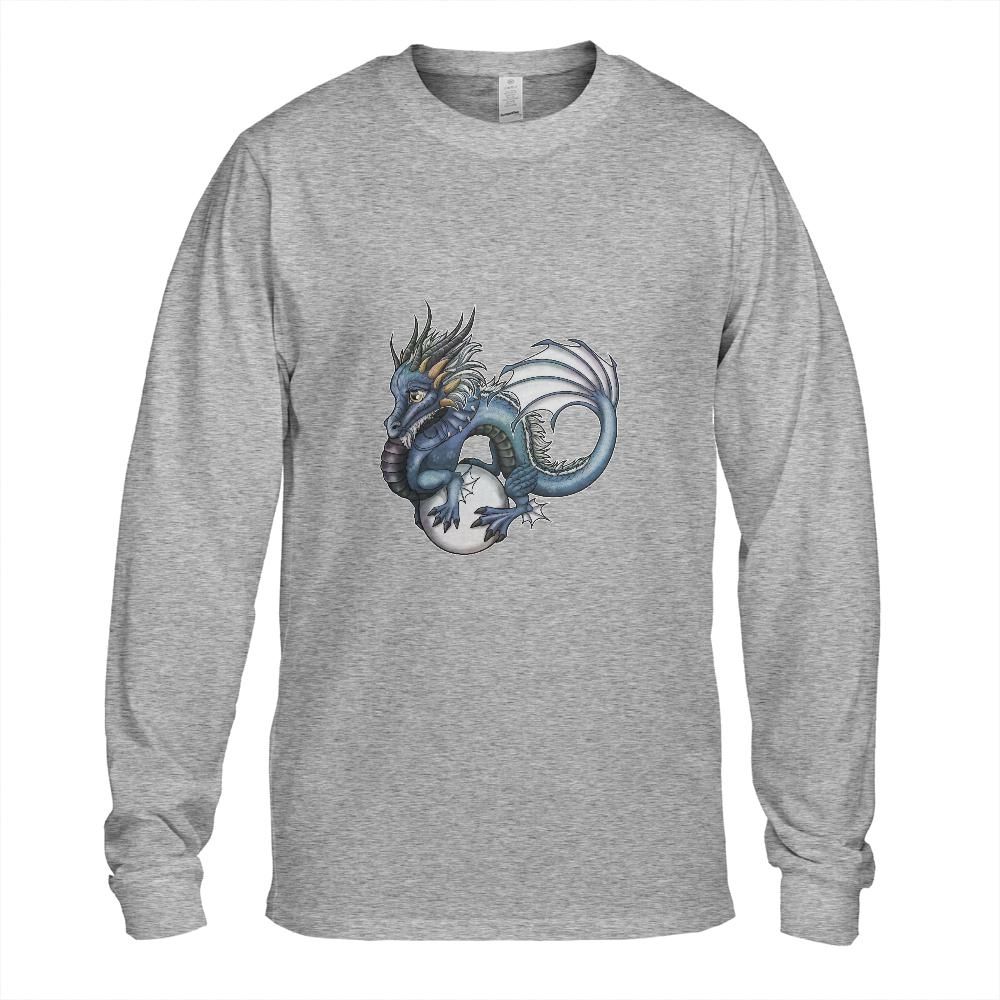 Chibi Sapphire Fortune Longsleeve Shirt
