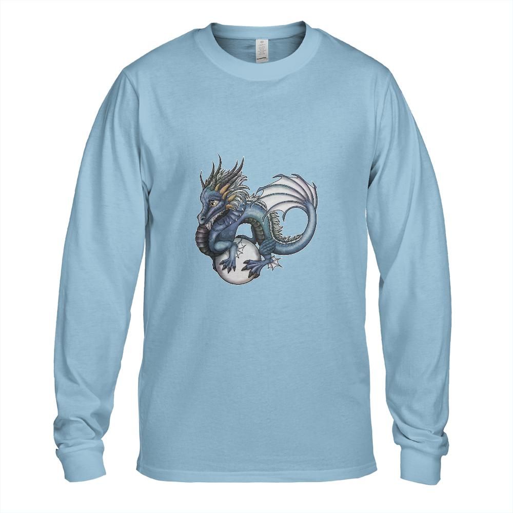 Chibi Sapphire Fortune Longsleeve Shirt