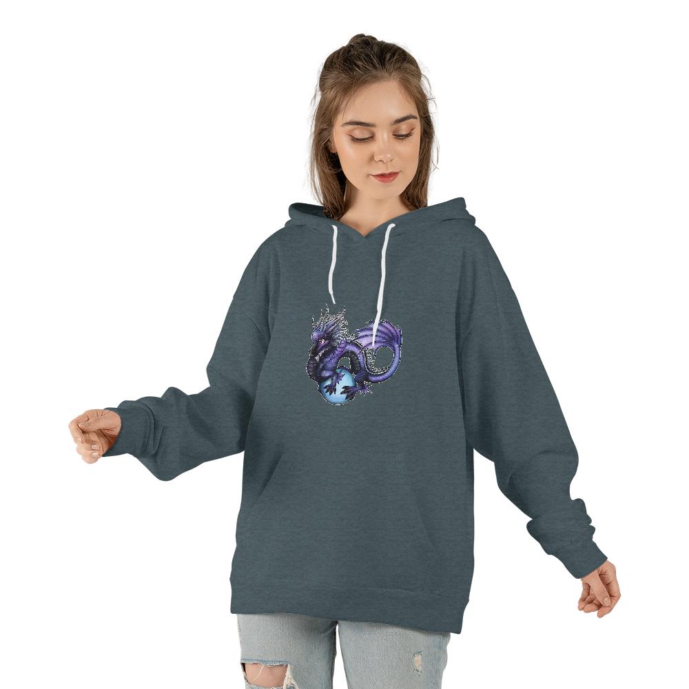 Chibi Yan Yu Classic Hoodie (Extra Sizes)