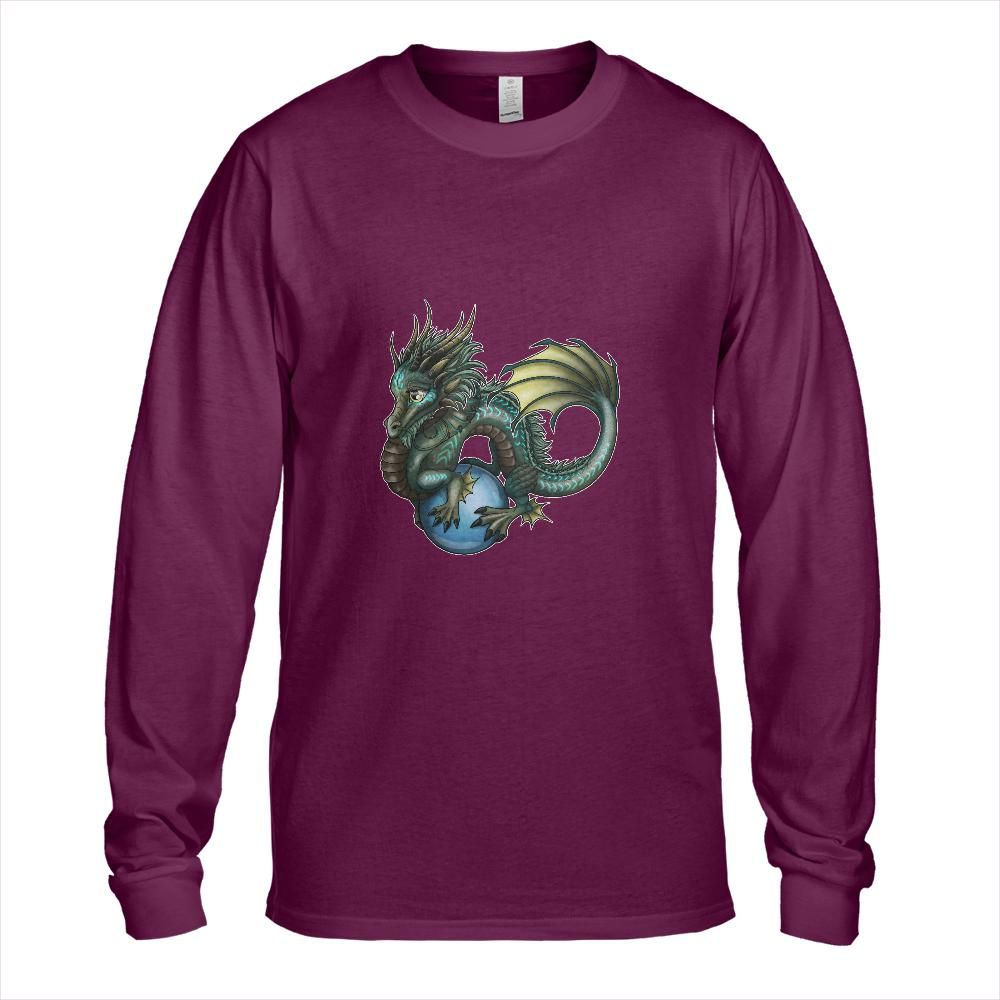 Chibi Sha Ting Longsleeve Shirt